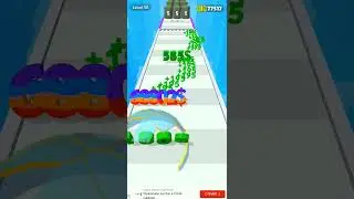 satisfying gameplay #11 (digit shooter) #gameplay #satisfying #games #game #satisfyinggameplay