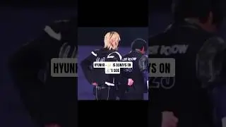 HYUNHO - 🥟 IS ALWAYS ON 🐰'S SIDE... 🥟🐰❣️ #hyunho #hyunjin #leeknow #hyunhomoment #shorts