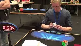 Ghost Cube in 37.16 Seconds - World Record