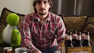 Not your father's root beer review (WARNING: ALCOHOL)