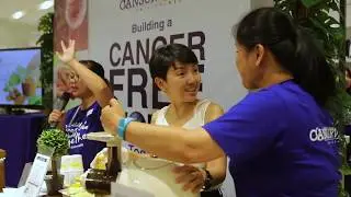 Cansurvive Phils Event at SM Home Makati -  Event Highlights May 2019