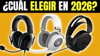 Los 3 MEJORES AURICULARES GAMING BARATOS de 2025