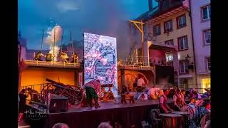 Belagerung der Stadt Waldshut 1468 Impressionen