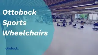 Sports Wheelchairs | Ottobock