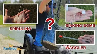 Sinking bomb - budowa zestawu.