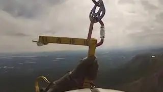 Maine Forest Rangers Short Haul Rescue - Baxter State Park - July 3, 2020