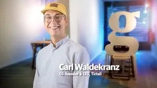 Tictail's Carl Walderkranz explains Swedish culture's impact on innovation