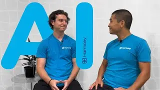 Harmony AI + ONE Bot: Видение Стивена 💭