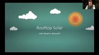 Community Energy & Roof top solar masterclass