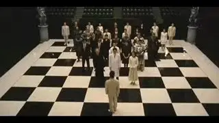 【奥雷】每被吃掉一颗棋子 就会失去一个朋友 小伙下的这盘棋可真要命