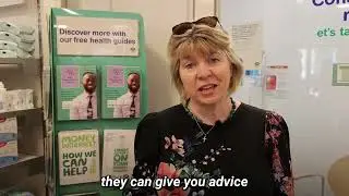 Pharmacy First at Boots in Lewes | Maria Caulfield MP
