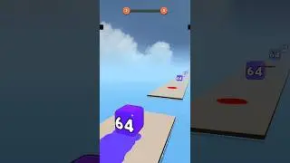 Cube Jump 2048 (ios)
