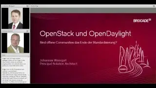 OpenStack und OpenDaylight