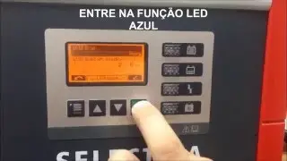 Como configurar Fronius Selectiva 8 kW / 16 kW