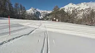 Bardonecchia after snow 10 Marzo 2025