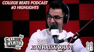 Kian on Production, Community, & Teamwork
