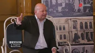 U kontru sa Draganom Markovinom - gost Mile Babić
