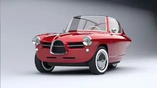 Nobe 100 GT  Ponos  auto industrije Estonije