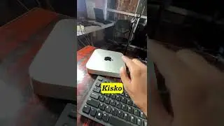 My New Gadget Mac Mini M2 Review🔥 #apple #mac