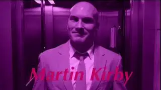 WCPW: Martin Kirby - Theme song
