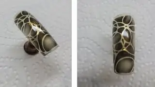 Airbrushing Nail Art