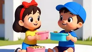 अच्छी आदतें | Good Habits Poem for Kids | Moral Hindi Rhyme | Kids Learning Song