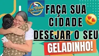 PENSE GELADO PROVA QUE FAZ DO SEU GELADINHO O MELHOR DA SUA CIDADE!