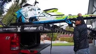 Marlon Products Proper Sled Tie Down 1
