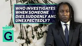 Who Investigates Sudden Death?