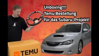 Autozubehör von Temu - lohnt sich das?