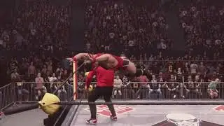 Andre Chase vs. Duke Hudson