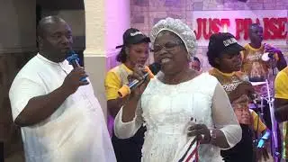 Bisi Alawiye ALUKO 2021 Special Praise