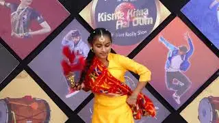 SIMRAN  l KISME KITNA HAI DUM | KKHD | TV SHOW | SEASON -9 | QUARTER TV ROUND KHARAR