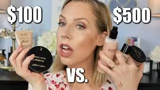 HALF DRUGSTORE HALF HIGH-END | IS THERE A DIFFERENCE?