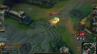 Мятный LoL. fail bard. league of legends