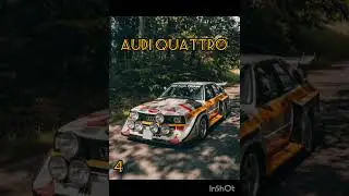best 80s cars