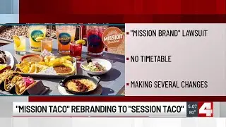 Mission Taco Joint announces rebranding plans after trademark lawsuit