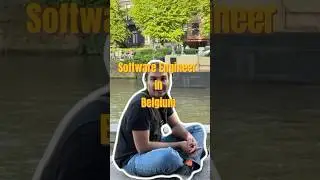 Software engineer in Germany 🇩🇪 vs Belgium 🇧🇪