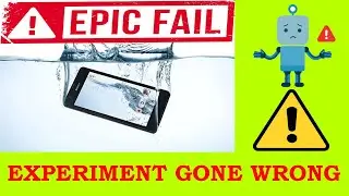 EXPERIMENT GONE WRONG|| EPIC FAILED || EXTREMELY FAILED ||