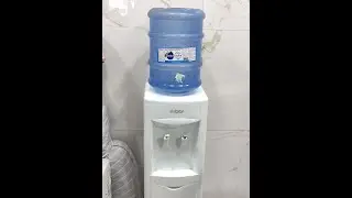 Bebedouro de Coluna para Garrafão IBBL GFN2000 Branca 110V || Primeiras Impressões