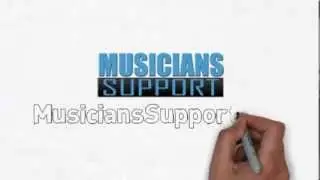 Musicians Support intro
