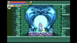 Castlevania Harmony of Dissonance Playthrough Part 2