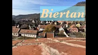 Biertan -UNESCO Heritage Site, Village in Transylvania, Romania 🇷🇴 4K #biertan #travel