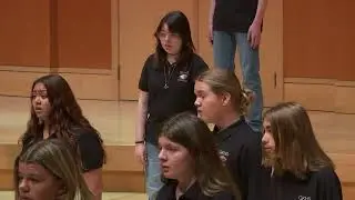 To the Mothers in Brazil: Salve Regina (arr. Eriksson)