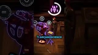 We made a magic school sandbox game! #videogames #darkacademia #indiegame