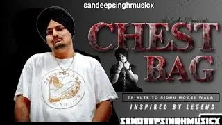 Chest bag (sidhu moosewala)