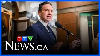 &lsquo;Outrageous, ridiculous&rsquo; | Poilievre slams &lsquo;sentencing discounts&rsquo; on the basis of immigration status