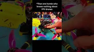 We all have that one friend 🧡 😅🔥💨 #shorts #drone #fpvfunny #betafpv #flytribemagazine #dji #fpvdrone