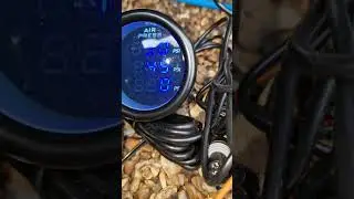 campervan air suspension manual  leveling system