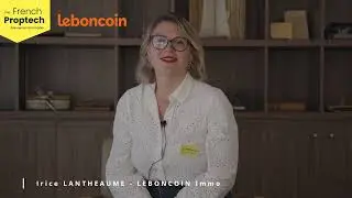 Le bon coin immo & French Proptech: l'IA au coeur de l'immobilier